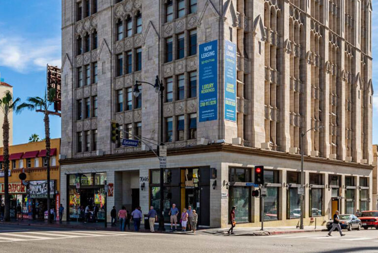 Top Retail Leases Recognized for Los Angeles