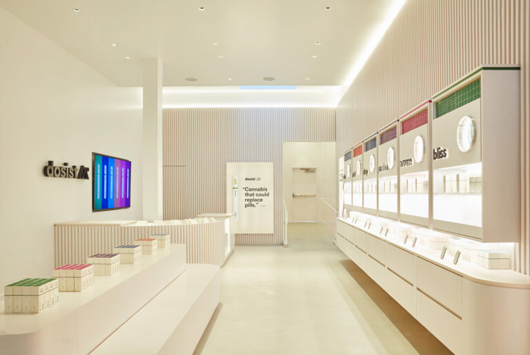 Interview: Dosist CEO Gunner Winston On Why The Wellness Brand Opened On West 3rd Street