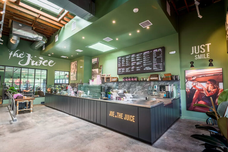 Big Chain Joe & The Juice Grows LA Footprint Along West Third