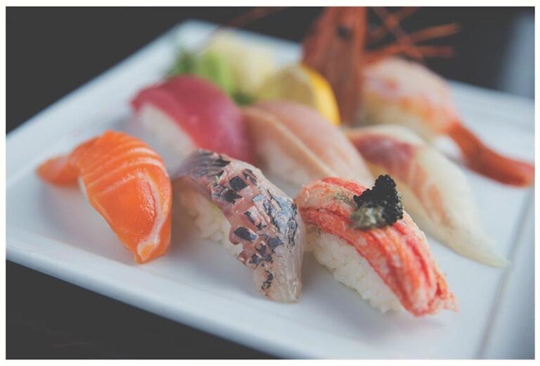 SushiStop Opening Up Alongside New Silverlake Ramen in Downtown Burbank