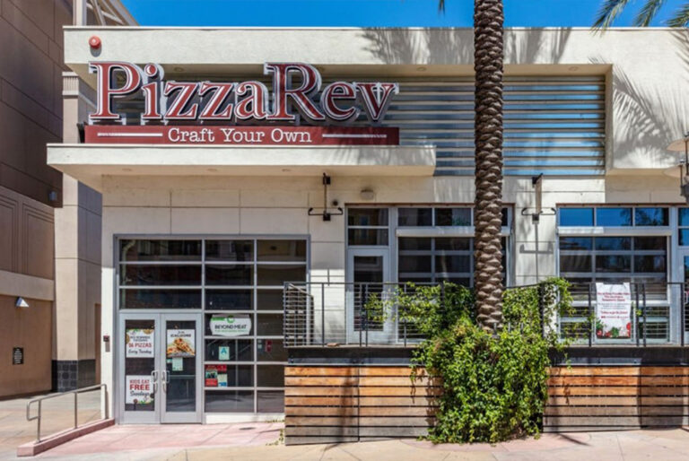 Silverlake Ramen Officially Locked Down Pizza Rev Space in Downtown Burbank