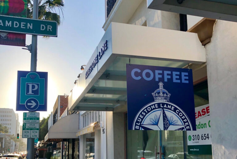 Bluestone Lane Bringing Flat Whites To Beverly Hills Soon
