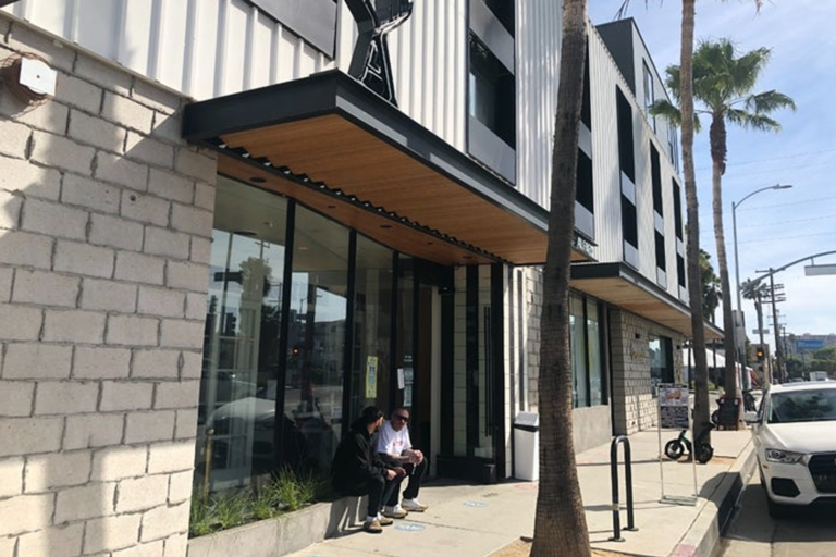 Alfred Coffee Abbot Kinney Opens In Venice