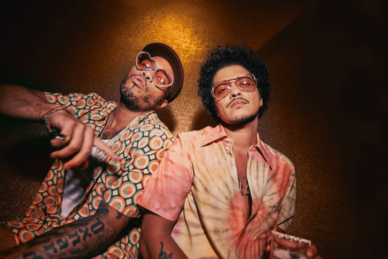 Bruno Mars Unveils ‘Ricky Regal’ Alter Ego for New Lacoste Collaboration