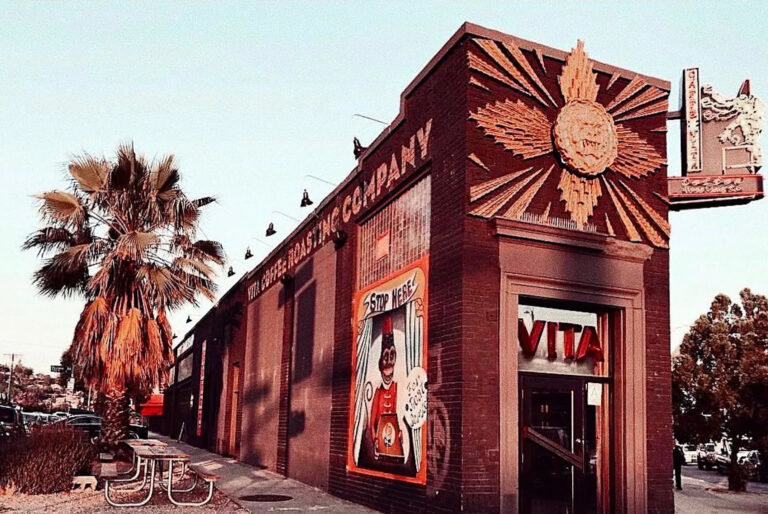 Coffee Coffee is Headed to Los Feliz