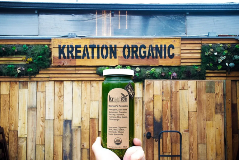 Kreation Organic Juicery Opening Second Manhattan Beach Location
