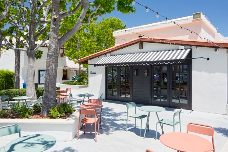 Alfred Opens Malibu Country Mart Location