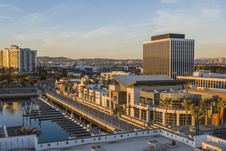 Top Retail Leases Recognized for Los Angeles