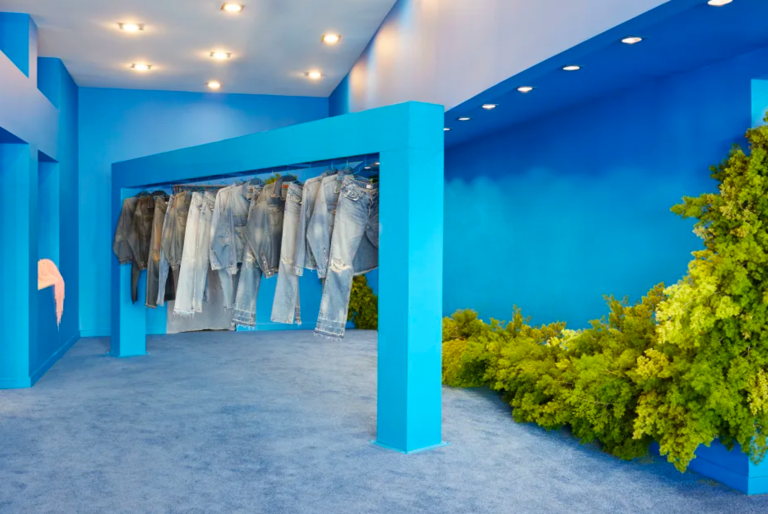 Cotton Citizen Opens Beverly Hills Pop-up, Focuses on Denim