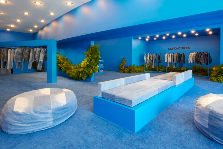 Cotton Citizen Opens Beverly Hills Pop-up, Focuses on Denim