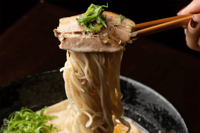 Chef Yukinari Yamamoto May Be Whipping Up a New Ramen Spot