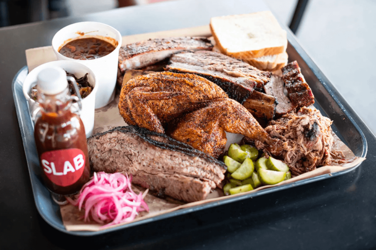 One of LA’s Most Popular Barbecue Spots Is Smoking Up a Storm in Pasadena