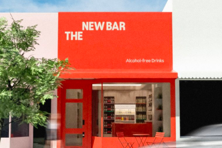 The New Bar Will Triple Its Nonalcoholic Retail Footprint with New West Hollywood and San Francisco Stores Opening Early 2024