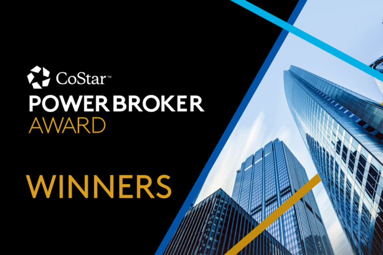 Top Dealmakers in Los Angeles Named CoStar Power Brokers