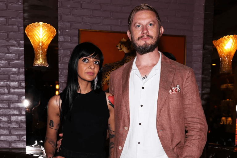 D.S. & Durga’s Kavi and David Moltz Tune in With Black Tea and Venice Beach Nature Walks
