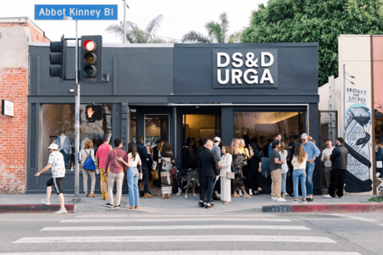L.A. Store Now Open!