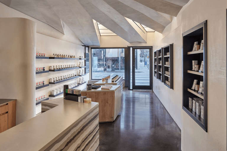 D.S. & Durga’s New Los Angeles Boutique Looks as Good as It Smells