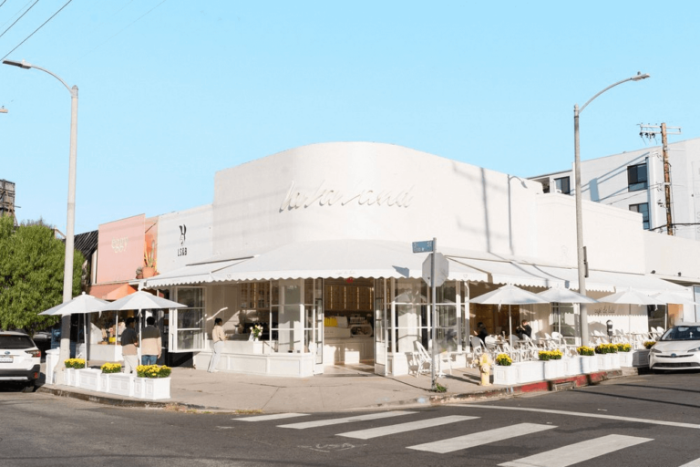 La La Land Cafe to open fourth L.A. location with Parisian-inspired reserve cafe