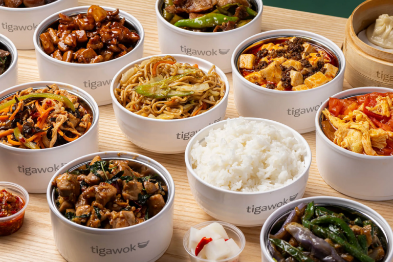 The Robots Are Coming for Chinese Food Next