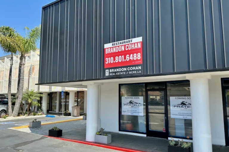 Fratelli Cafe Coming To MDR