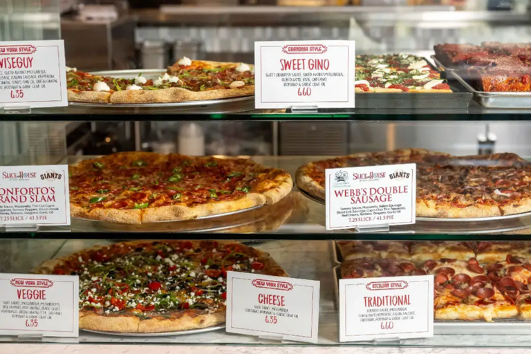 Slice House By Tony Gemignani Opens In Burbank