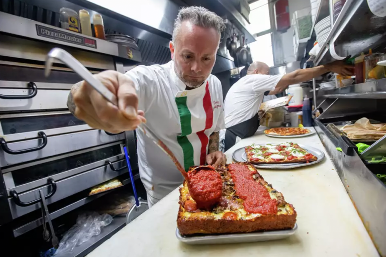 Tony Gemignani is making big moves — this time in Southern California