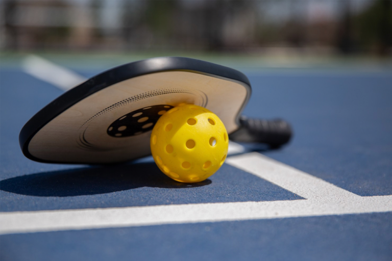 Pickleball Pop Up Coming to Third Street Promenade