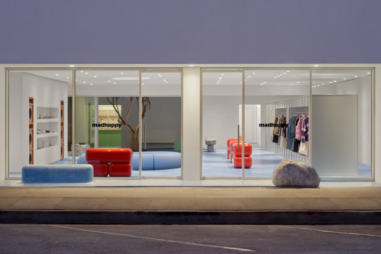 Mad Happy opens at South Coast Plaza