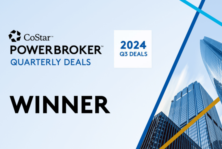 Brandon Cohan Named CoStar Power Broker Award Winner for 2024