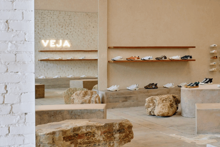 Veja Lands in Los Angeles With First Store, Marking Retail Expansion