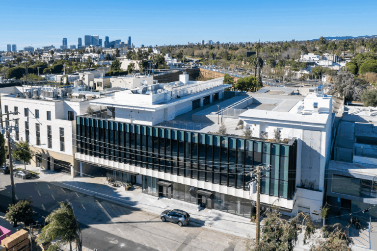 Gyms beef up to fill retail space across Los Angeles 