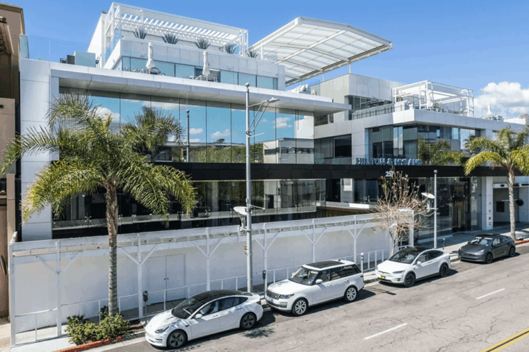 Celebrity-backed VC firm, luxury resort developer ink deals for high-profile Beverly Hills office