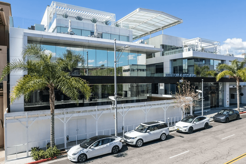 Celebrity-backed VC firm, luxury resort developer ink deals for high-profile Beverly Hills office